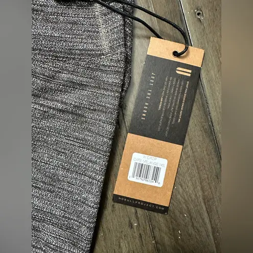 Nobull NWT Women’s Crop Tight - XS - Café Melange (Brown)