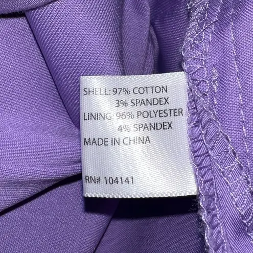 Lady Hagen  lavender golf skort! New