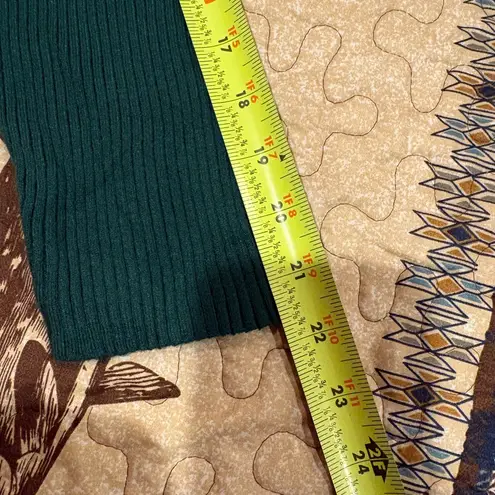 Zeagoo V Neck Sweaters Casual Puff Sleeve Pullover Sweater NWT women’s L