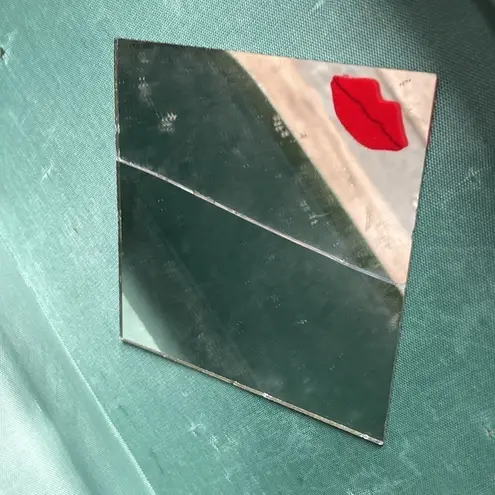 Vintage Carilite Vanity Train Case