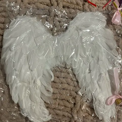 Cupid Halloween Costume White Size undefined