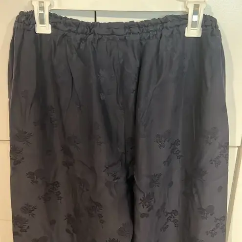 Vintage Simone Chin Chin silk pajama pants . Size M Size M