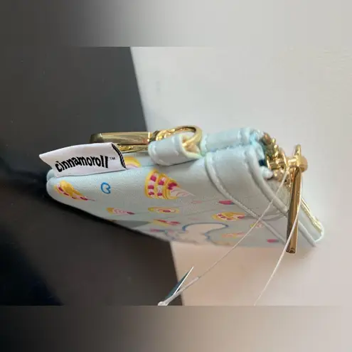 Sanrio Cinnamoroll Cupcake Coin Purse Blue