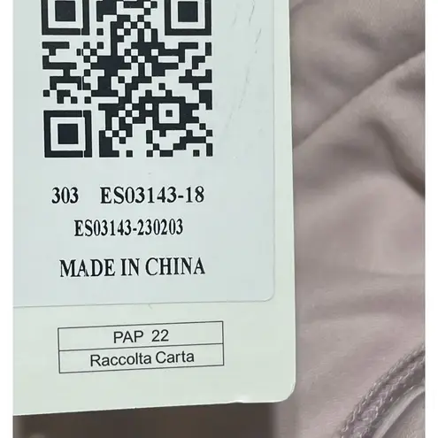 Ever Pretty New Chiffon Irregular Hem Party Bridesmaid Dress Blush Pink Size 10