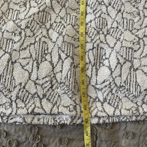 Dennis Basso Dennis by Turtleneck Swing Sweater Top Size XL