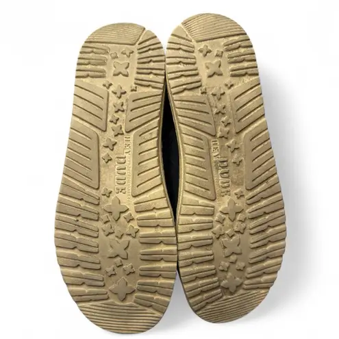 Hey Dude Wendy Crochet Black Boho Crochet Lightweight Cushioned Slip On 9