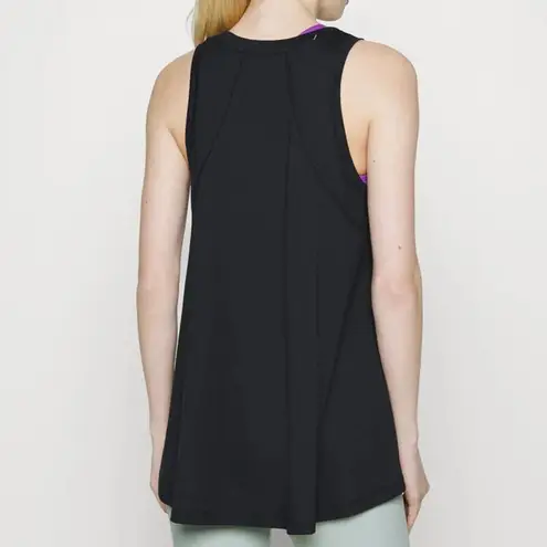 Sweaty Betty NWT  Women's Black Easy Peazy Vest‎ Tank Top Size XXS