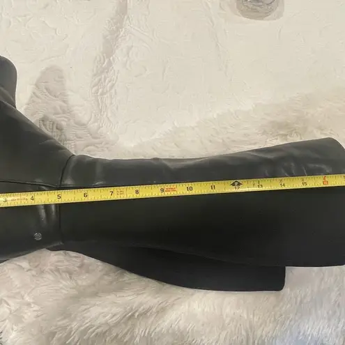 Dana Buchman Dana Bachman Tall Black Boot Size 8
