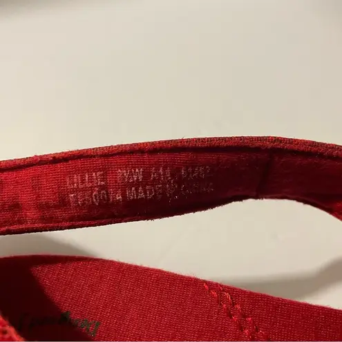 Grasshoppers Women Sandals 8.5 Wide Red Floral Adjustable Sling Back NWT Size undefined