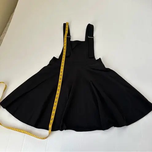 Blackmilk Apron Dress Black, M