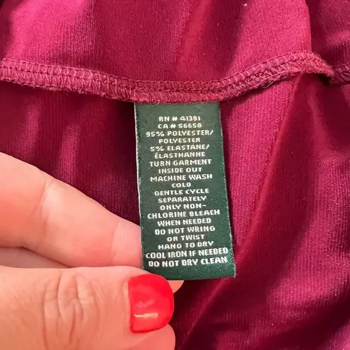 Lauren Ralph Lauren color block sleeveless sheath dress size 8 Black