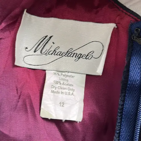 Michaelangelo Bridesmaid Dress