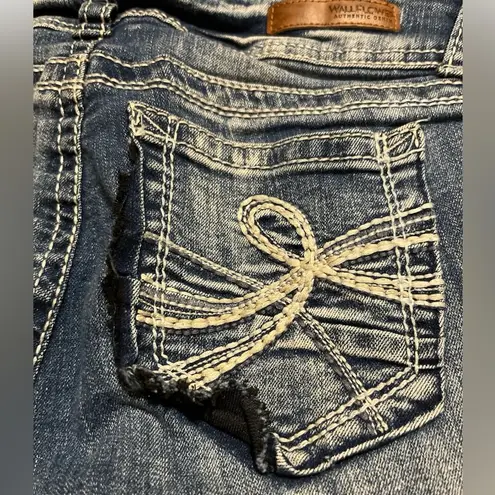 Wallflower Jeans Blue Size undefined