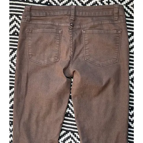 prAna Dark Mud Kara Jeans
