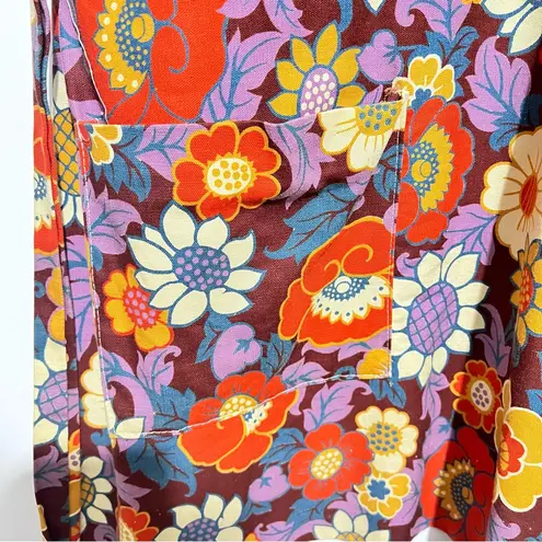 Debra of California kitchen wear apron cover up :Box 0013: Pink Size undefined