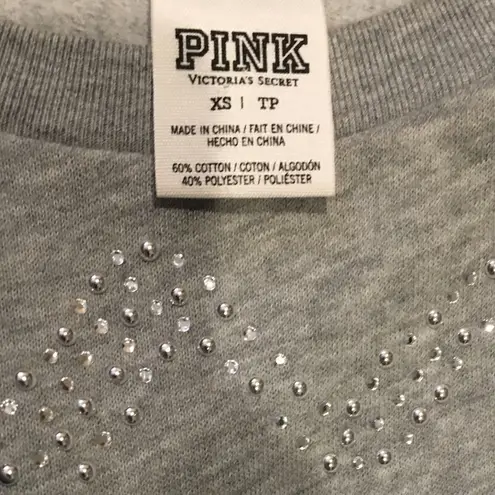 PINK - Victoria's Secret Pink Victoria’s Secret Crewneck Sweater - XS