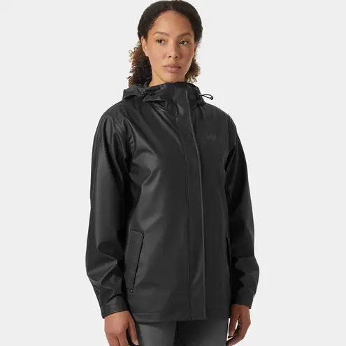 Helly Hansen Women’s Moss Jacket – Black – Size XS – NEW with Tags