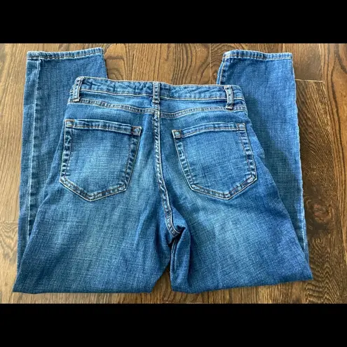 Ella Moss Junior high waist Jeans