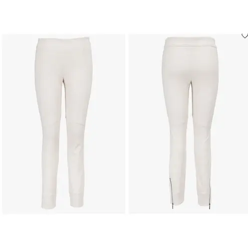 Brunello Cucinelli Zip Ankle Pants Size 12