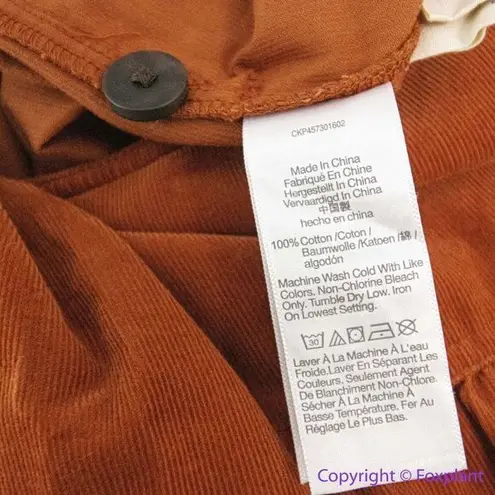 Madewell NEW  petite Corduroy‎ Puff-Sleeve Button-Front Jumpsuit, 8P thumbnail 15