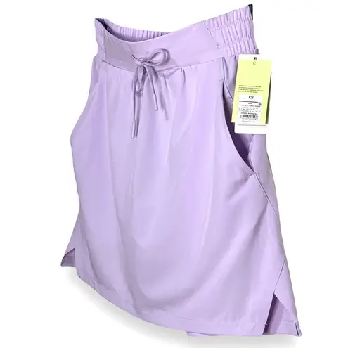 All In Motion  Women's UPF 50 Flex Woven Skort Light Lilac Purple Size XS