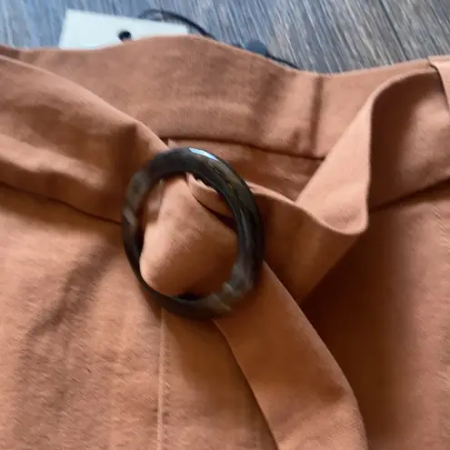 Bec & Bridge Arizona Mini Skirt in Terracotta