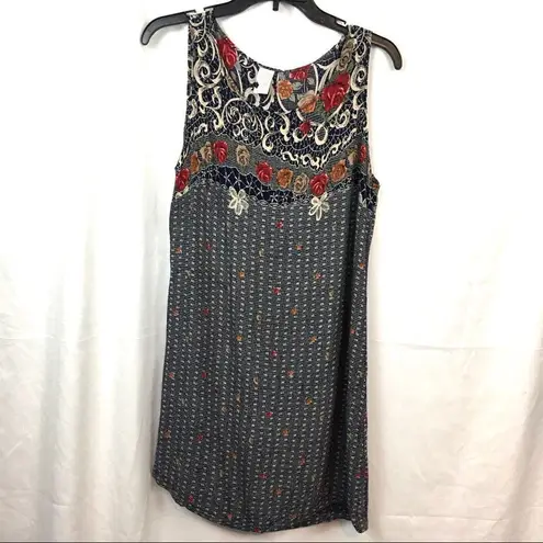 Vintage Marie Clare Dress jacket set 12 Blue