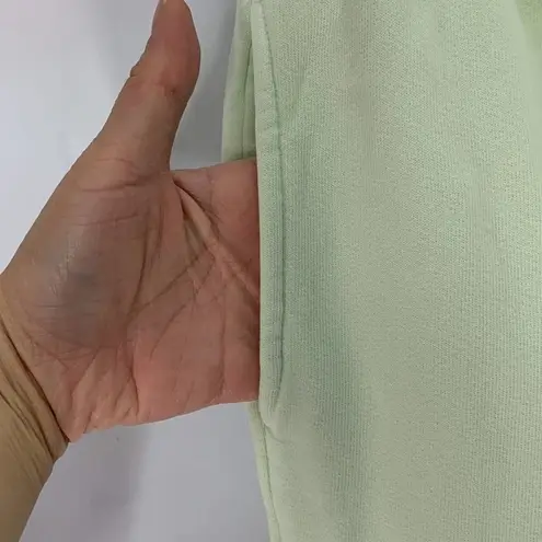 Daydreamer CHECKER LOGO BOYFRIEND SWEATPANTS (NWT)