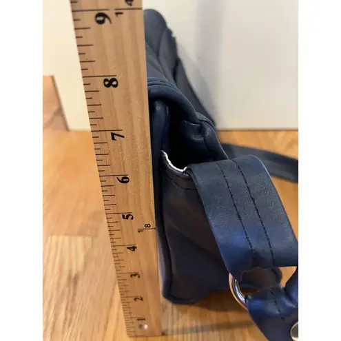 Florida Keys Handbag Purse Womens Navy Cardinal Bird Shoulder Crossbody Bag