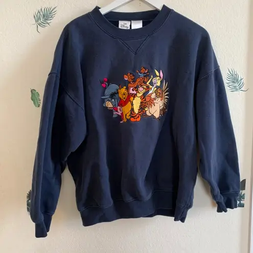 Disney Vintage 90s Winnie The Pooh Sweatshirt