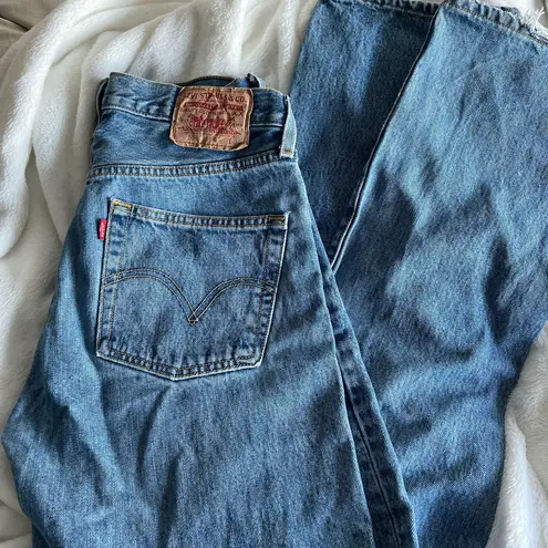 Levi's Vintage 501 Jeans