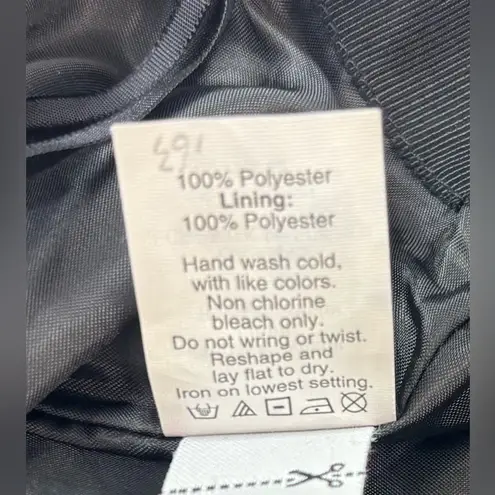 J.Crew  2 Sequins Mini Skirt in Black - Night Out