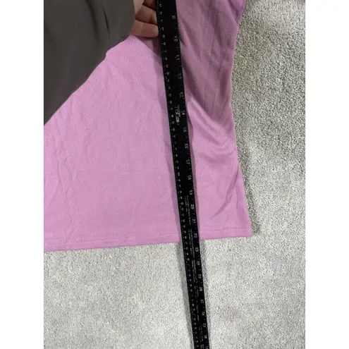 Marmot Moosejaw Long Sleeve Waffle Shirt Womens Medium Regular Fit Crew Neck