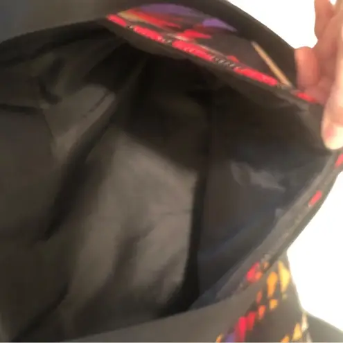 Pendleton Southwest Large Messenger Bag Wool Pockets Organize Aztec Navajo