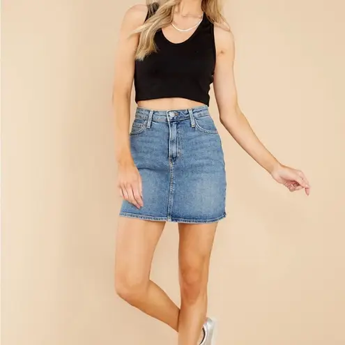 ‎Racerback Cropped Tank Top Black Size M