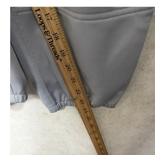 Mizuno Women's Performance Softball Pants Grey XL Athletic Sports Activewear