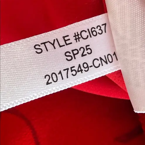 J.Crew  Pleated knee-length skirt in bow-print viscose chiffon - Image 6