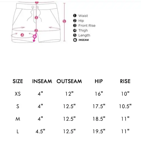 Turquoise Cowboy Cutter Shorts Large