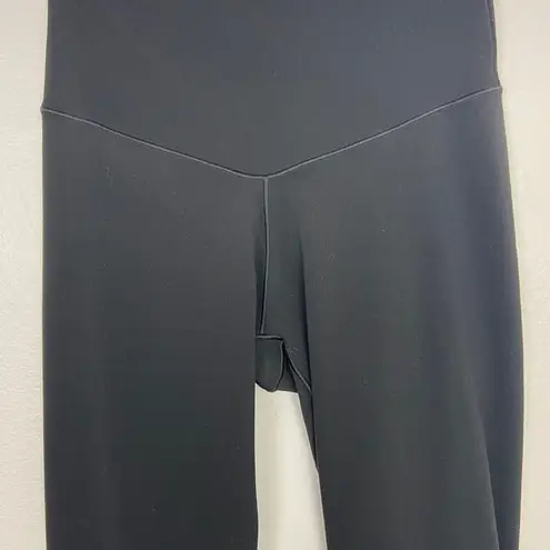 American Eagle OFFLINE By Aerie Real Me High Waisted Legging in True Black Size Small