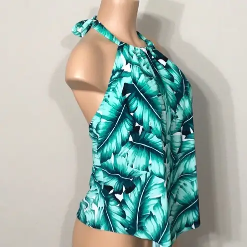 MiracleSuit MAGICSUIT LANAI NICOLE TANKINI TOP. NWT 10