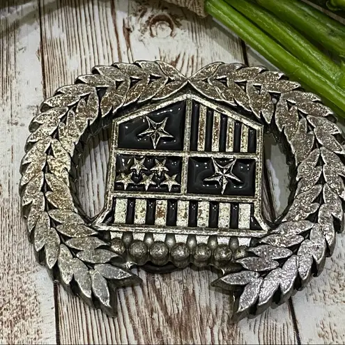 2002 Morton’s Stripes & Stars Silver