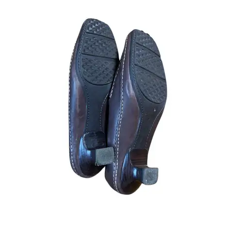 Aerosoles Leather Tassel Loafers Comfort Driving Moccasins Classic Flats