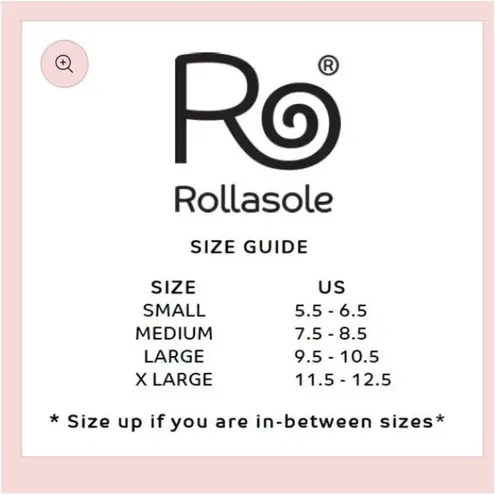 ROLLASOLE Into the Wild Leopard Print Flats Sm 5.5 6 6.5 Loafers Packable Travel Brown