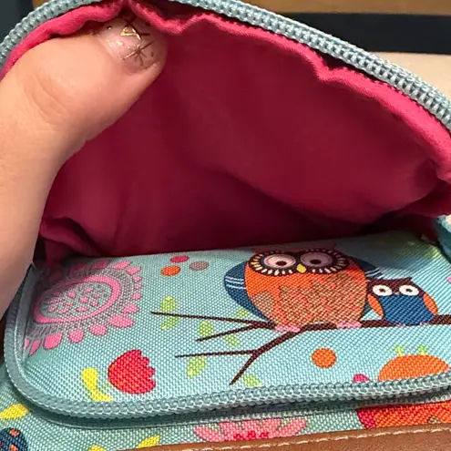 Lily bloom Multicolor Mini Crossbody Bag