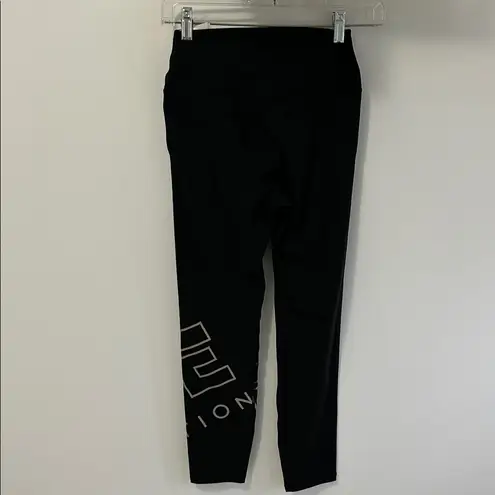 P.E. Nation The Original Leggings Black Size M