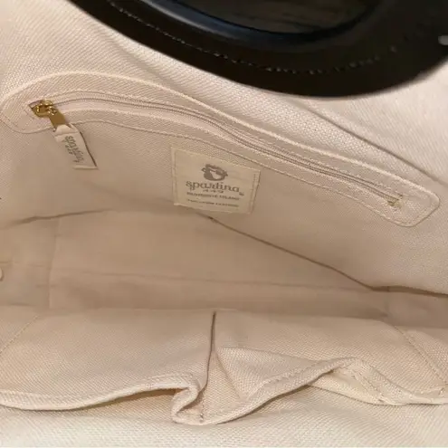 Spartina 449 Resort Tote City Market Floral Vine