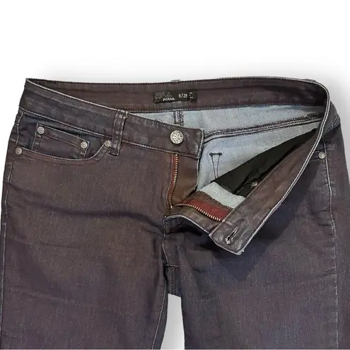 prAna Womens Midnight Blue Kara Jeans Denim Size 6/28