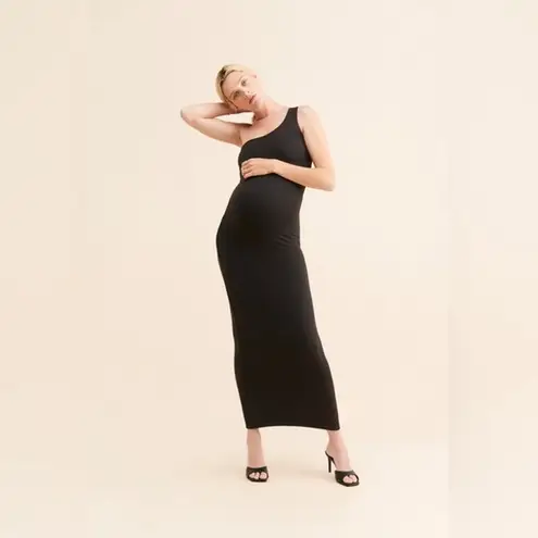 BUMPSUIT Maternity The Sarah Asymmetric Stretch