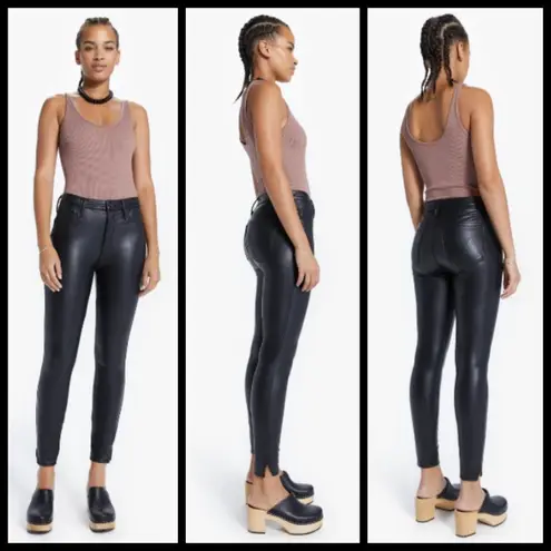 💕MOTHER💕 High Waisted Vamp Pants Faux Show 32