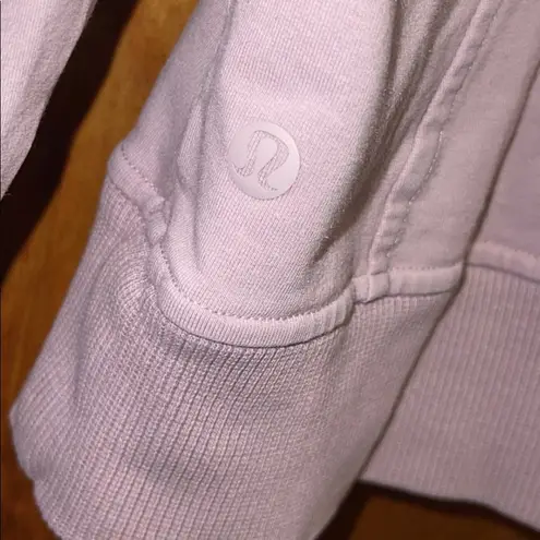 Lululemon  Scuba Pullover